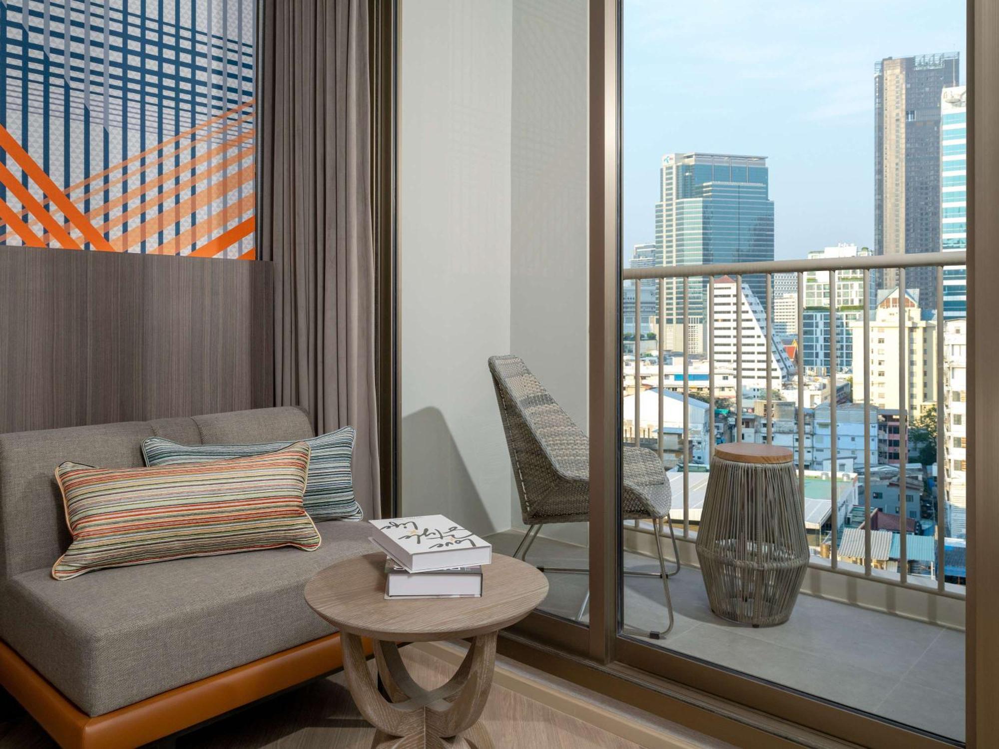 Khách sạn Mercure Surawong