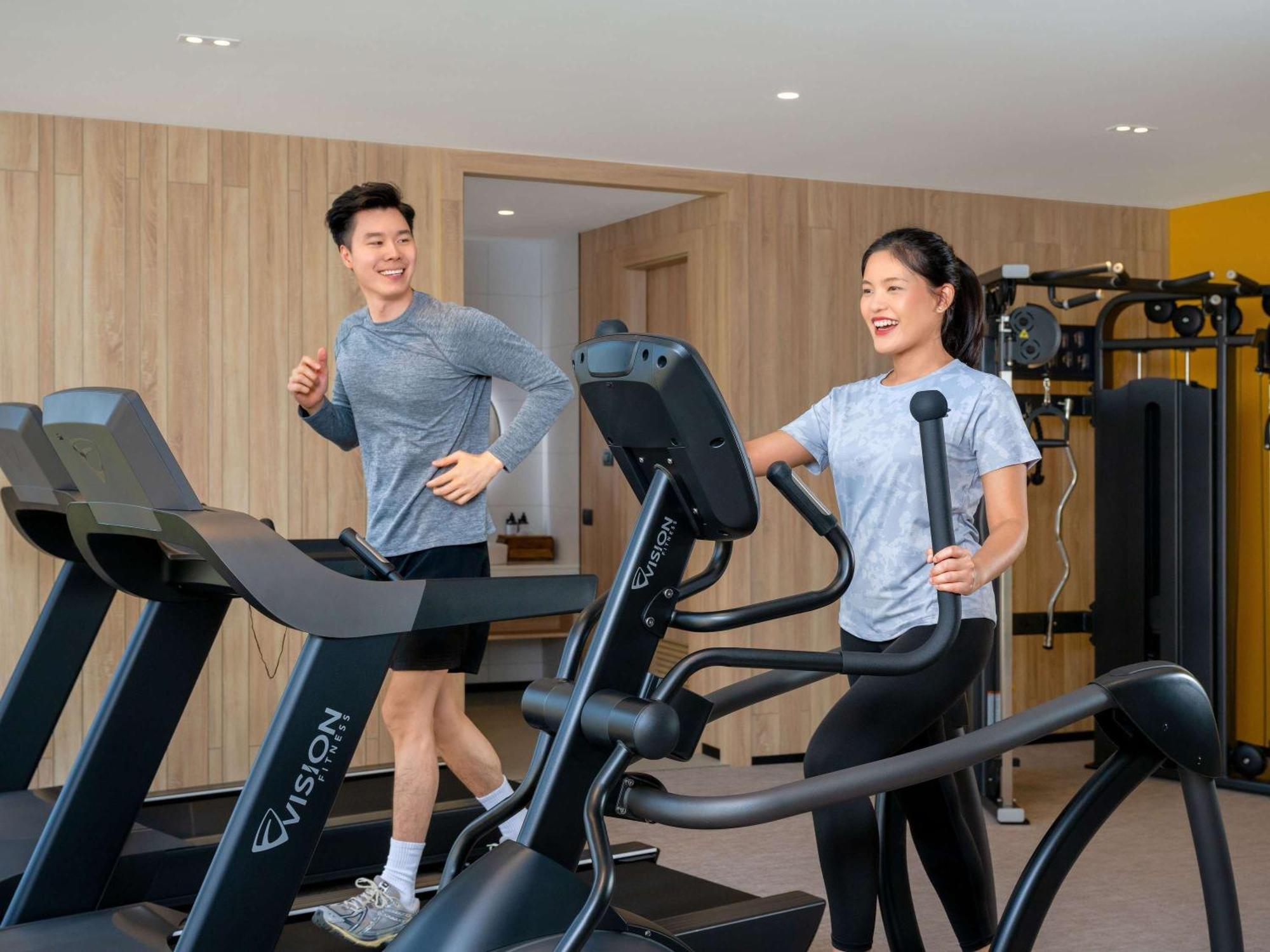 Mercure Surawong Khách sạn Bangkok