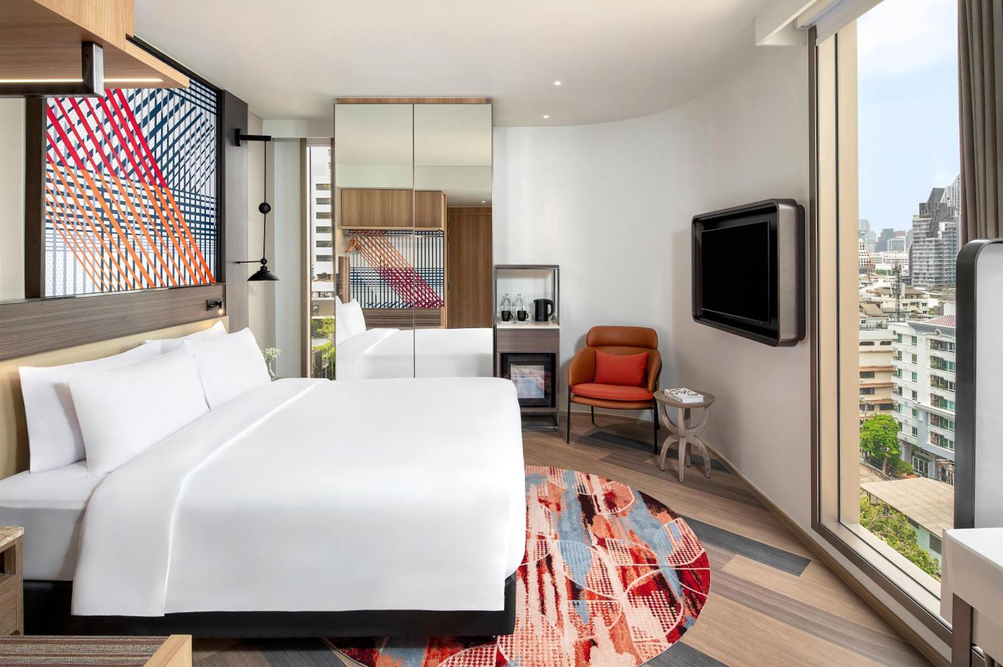 Mercure Surawong Khách sạn