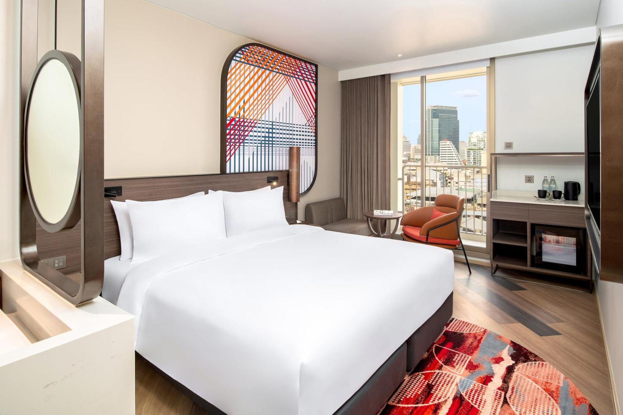 Khách sạn Mercure Surawong
