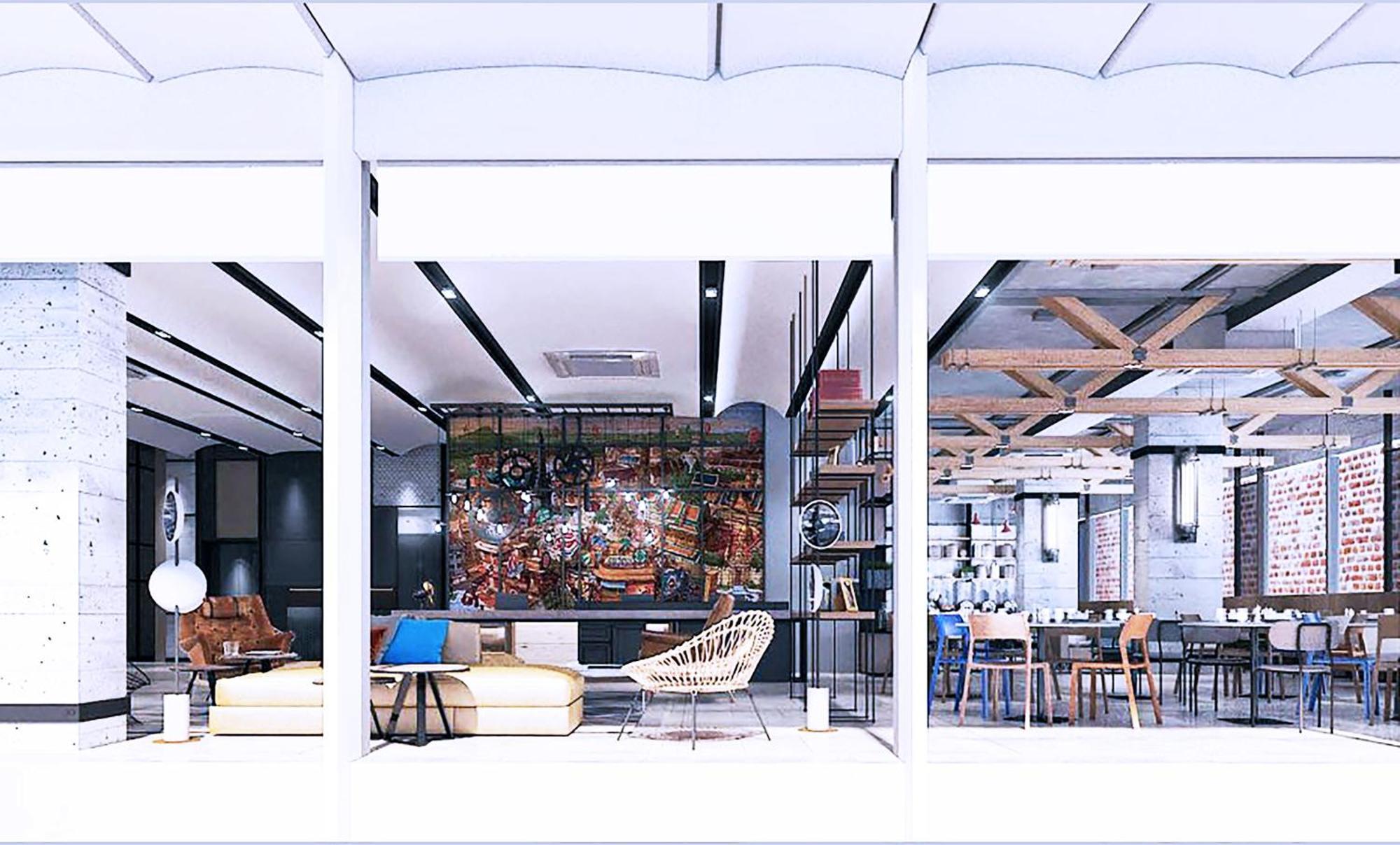 Mercure Surawong Khách sạn 4*